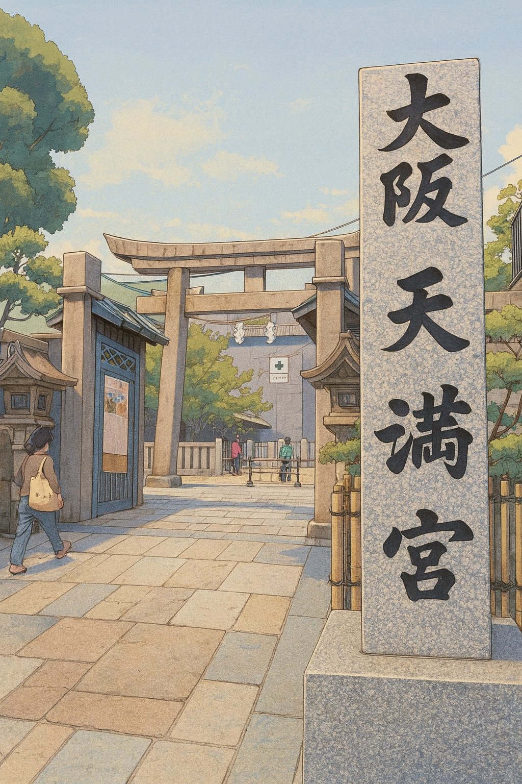 今見えている景色は当たり前のようで